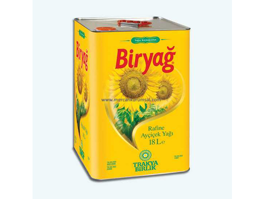 Biryağ 18 kg Resmi 1