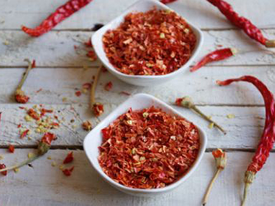 Tatlı Kırmızı Toz Biber 1kg Resmi 2