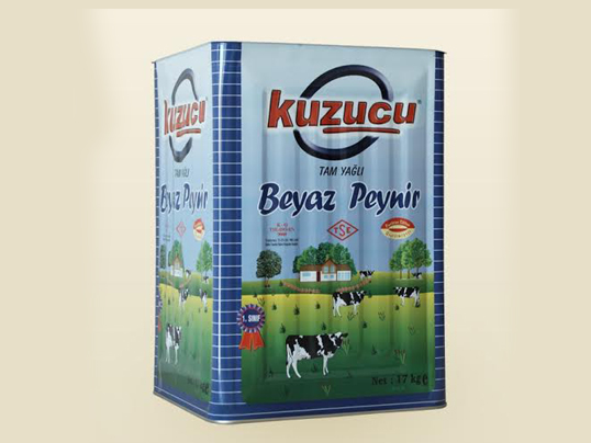Beyaz Peynir Kuzucu Resmi 1