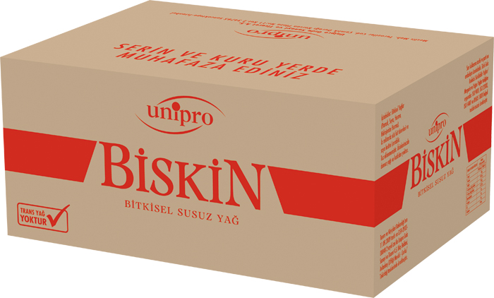 Biskin Yağ 10 Kg Resmi 1