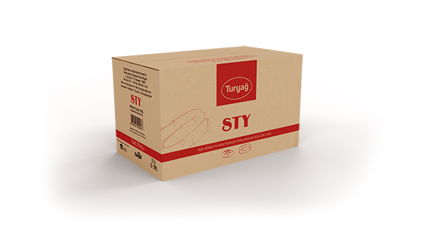 Sty Yağ 20 Kg Resmi 1