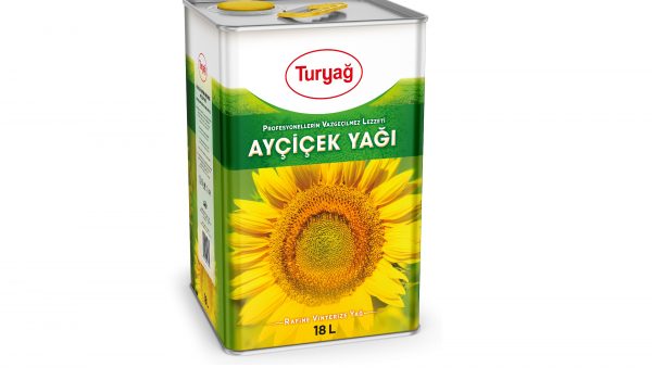 Turyağ Ayçiçek 18 Kg Resmi 1